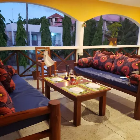 Bella Breeze1 - Diani Beach, Kenya Exterior photo