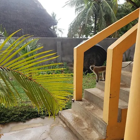 Bella Breeze1 - Diani Beach, Kenya Exterior photo