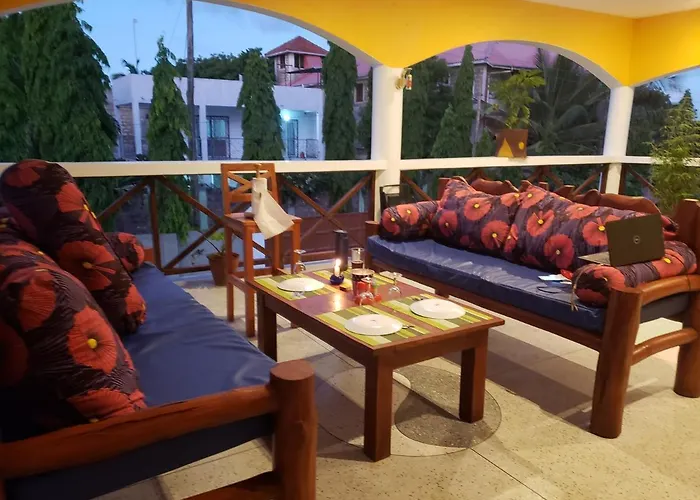 Bella Breeze1 - Diani Beach, Kenya